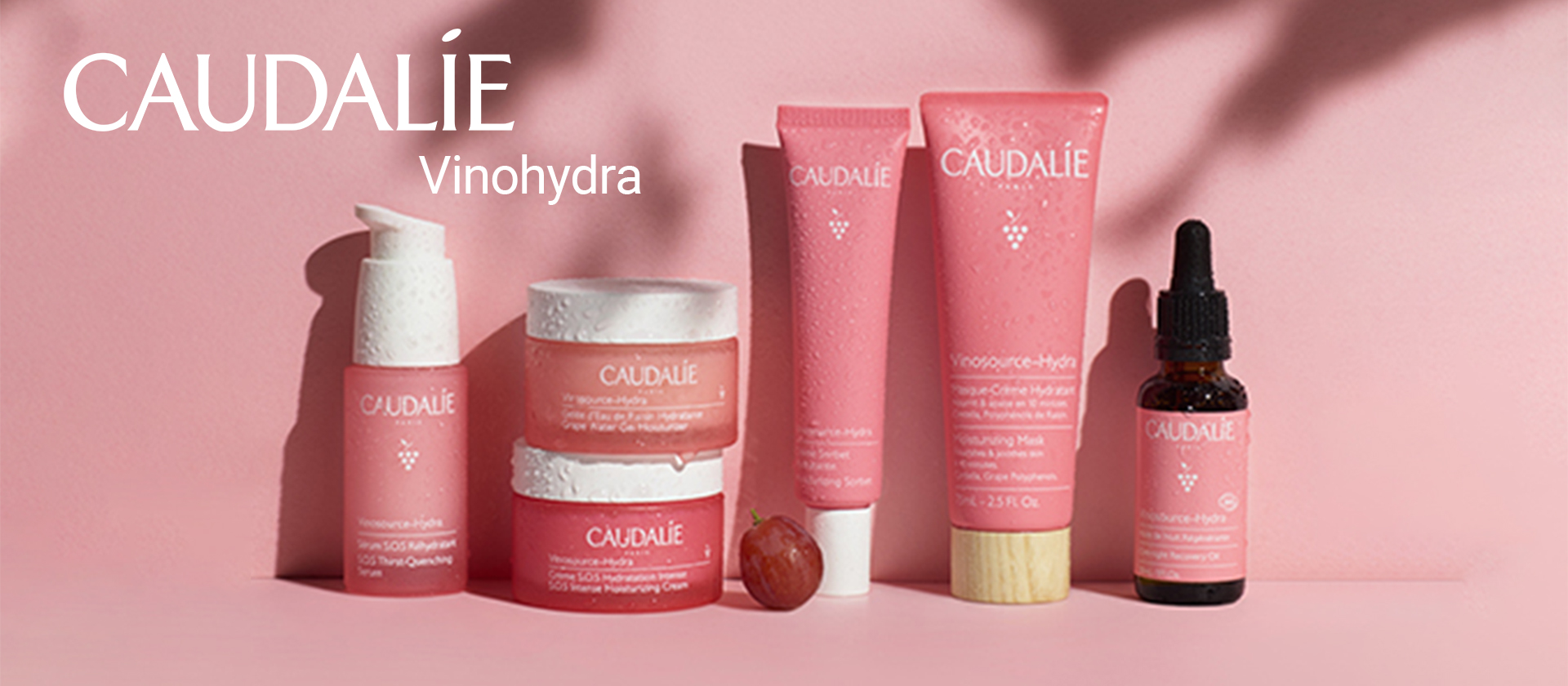 Caudalie Vinosource-Hydra