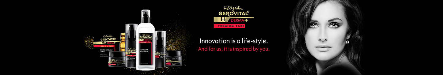 Gerovital Derma+ Premium Care