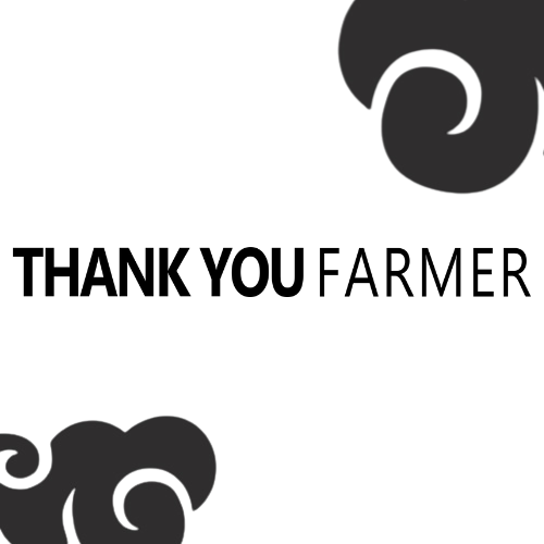 Thank You Farmer