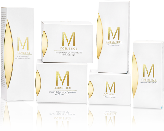 M COSMETICS medium banner