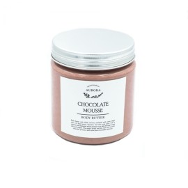 Aurora Natural Chocolate Mousse Body Butter 200ml