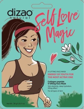 Dizao Natural Self Love Magic V-Lifting Face Mask 30gr