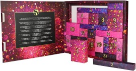 W7 Beauty Blast Advent Calendar 2023