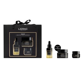 Lierac Promo Premium Serum, 30ml & Soyeuse Cream Refill, 50ml & Eye Cream, 20ml