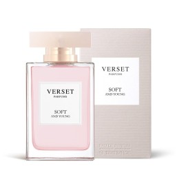 Verset Parfums Femme Soft and Young 100ml