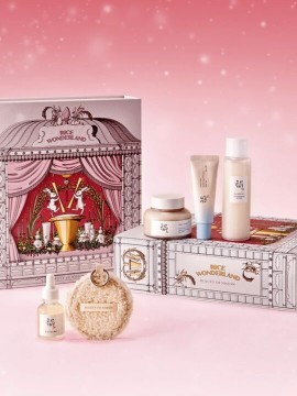 Beauty of Joseon Rice Wonderland Holiday Edition Σετ Περιποίησης 5τμχ