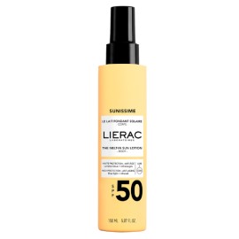 Lierac Sunissime The Melt-In Sun Lotion Body Αντηλιακό Γαλάκτωμα Σώματος SPF50, 150ml