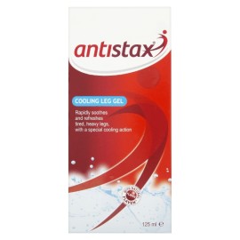 Antistax Cooling Leg Gel Τζελ Για Την Ανακούφιση Από Τα Βαριά & Κουρασμένα Πόδια, 125ml