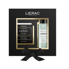 Lierac Promo Premium The Eye Cream 20ml & The Eye Make-Up Remover 100ml