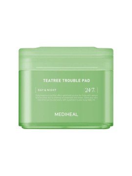 Mediheal Tea Tree Trouble Pad x100