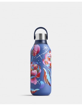 Chillys Ανοξείδωτο Μπουκάλι Θερμός Series 2 Galaxy Bloom 500ml