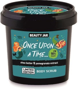 Beauty Jar Once Upon a Time … Scrub Σώματος 200gr