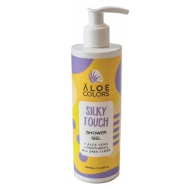 Aloe Colors Silky Touch Shower Gel 250ml