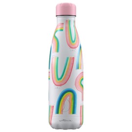 Chillys Artist Rainbows Galore Μπουκάλι Θερμός 500ml