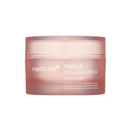 Medicube Triple Collagen Κρέμα Προσώπου για Ενυδάτωση & Αντιγήρανση με Κολλαγόνο 50ml