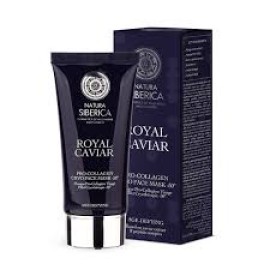 Natura Siberica Royal Caviar Pro-Collagen Cry Face Mask -50C 75ml