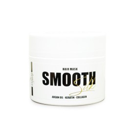 Scandal Beauty Smooth Silk Hair Mask Μάσκα Μαλλιών με Κερατίνη & Κολλαγόνο 200ml