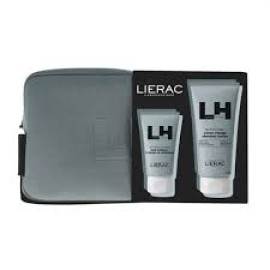 Lierac Promo Homme Energizing Moisturizing Gel 50ml & All-Over Shower Gel 200ml