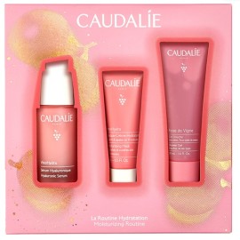 Caudalie VinoHydra X-Mas Promo Hyaluronic Serum Ενυδατικός Ορός Προσώπου με Υαλουρονικό Οξύ, 30ml & 