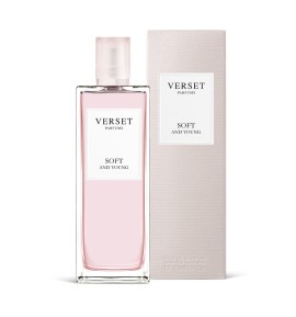 Verset Parfums Femme Soft and Young 50ml 