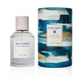 Blue Scents Salt & Sun Eau de Toilette 100ml