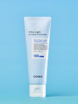 Cosrx Ultra-Light Invisible Sunscreen SPF50+