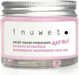 Inuwet Crazy Jelly Watermelon Moisturizing Face Gel 50ml