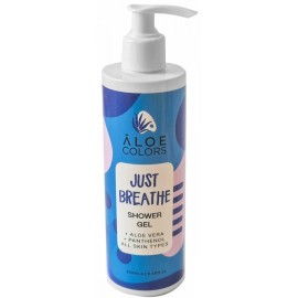 Aloe Colors Just Breathe Shower Gel 250ml