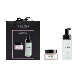 Lierac Promo Hydragenist Cream, 50ml & The Cleansing Foam, 150ml