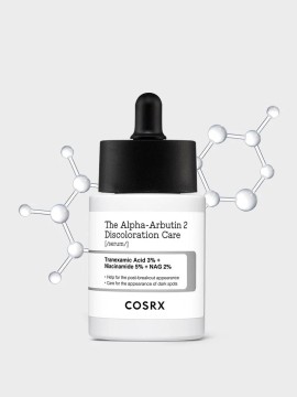 Cosrx The Alpha-arbutin 2 Discoloration Care Serum Προσώπου για Λεύκανση & Πανάδες 50ml