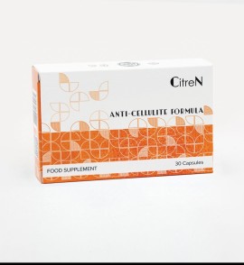 Dermageria Citren Anti-Cellulite Formulax 30caps