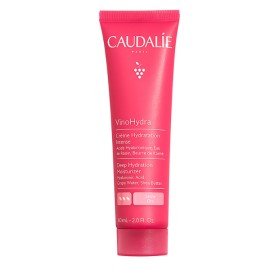 Caudalie Vinohydra Deep Hydration Moisturizer Ενυδατική Κρέμα Με Υαλουρονικό Οξύ Για Την Ξηρή & Ευαί