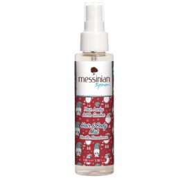 Messinian Spa Christmas Limited Edition Hair & Body mist Vanilla Macadamia 100ml