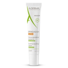 A-Derma Epitheliale A.H. Ultra Καταπραϋντική Επανορθωτική Κρέμα, 40ml