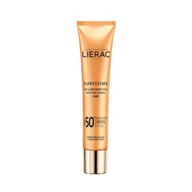 Lierac Sunissime BB Fluid Anti Age Global Golden Αντηλιακή Κρέμα Προσώπου SPF50+ Με Χρώμα, 40ml