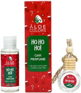 Aloe Colors Car Perfume Ho Ho Ho Αρωματικό Αυτοκινήτου 30ml