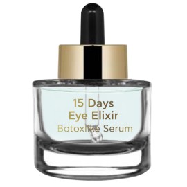 Power of Nature Inalia 15 Days Eye Elixir Αναζωογονητικός Ορός Ματιών 15ml