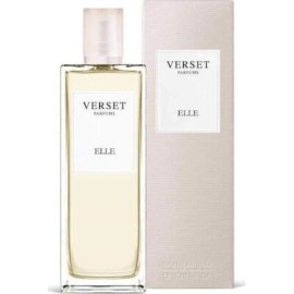 Verset Parfums Elle, Γυναικείο Άρωμα, 50ml