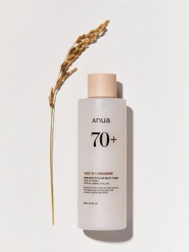 Anua Rice 70 Glow Milky Toner 250ml 