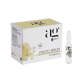 Ag Pharm Αμπούλα Mastic Serum 2ml (Αμπούλα για Αντιγήρανση)