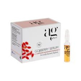 Ag Pharm Gojiberry Serum Αμπούλες Για Αναζωογόνηση Και Ενυδάτωση Του Δέρματος 2ml