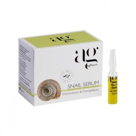 Ag Pharm Snail Serum για Επούλωση & Επανόρθωση 2ml 1τμχ