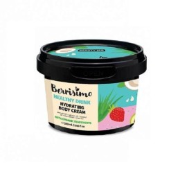 Beauty Jar Berrisimo Healthy Drink Body Hydrating Cream 280ml