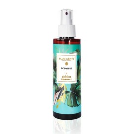 Blue Scents Golden Summer Body Mist 150ml