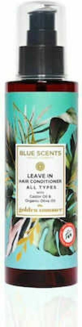 Blue Scents Golden Summer Leave In Conditioner 150ml