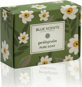 Blue Scents Petitgrain Pure Soap 135gr