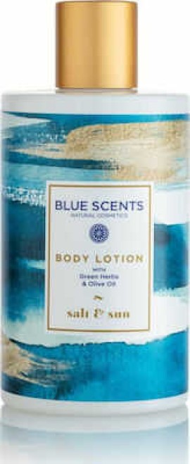 Blue Scents Salt & Sand Ενυδατική Lotion Σώματος 300ml