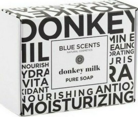 Blue Scents Σαπούνι Donkey Milk 135gr