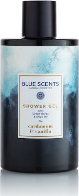 Blue Scents Shower Gel Cardamon & Vanilla 300ml