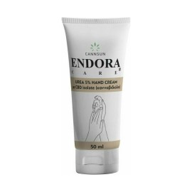 Canssun Endora Care Hand Cream Urea 5% 50ml